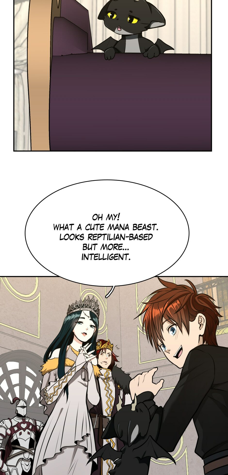 Read The Beginning After the End EN Manga Online