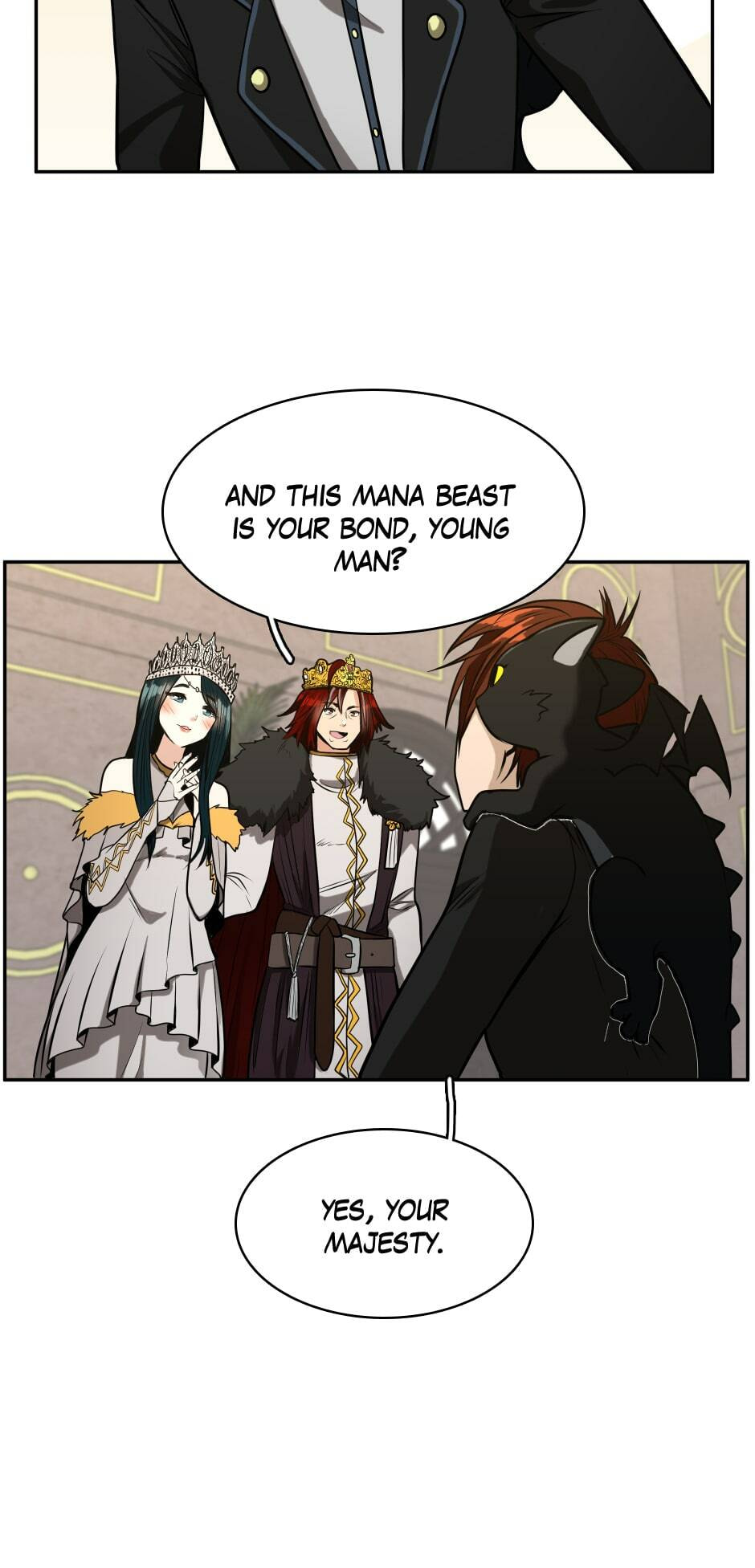 Read The Beginning After the End EN Manga Online