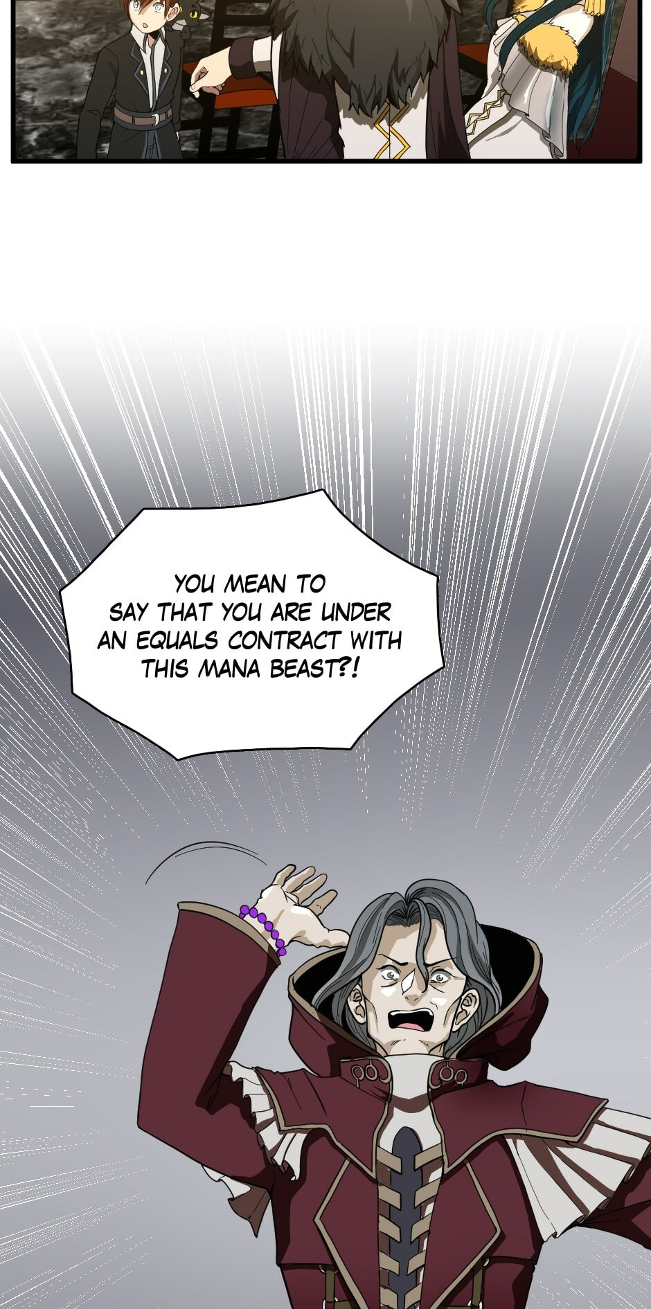 Read The Beginning After the End EN Manga Online