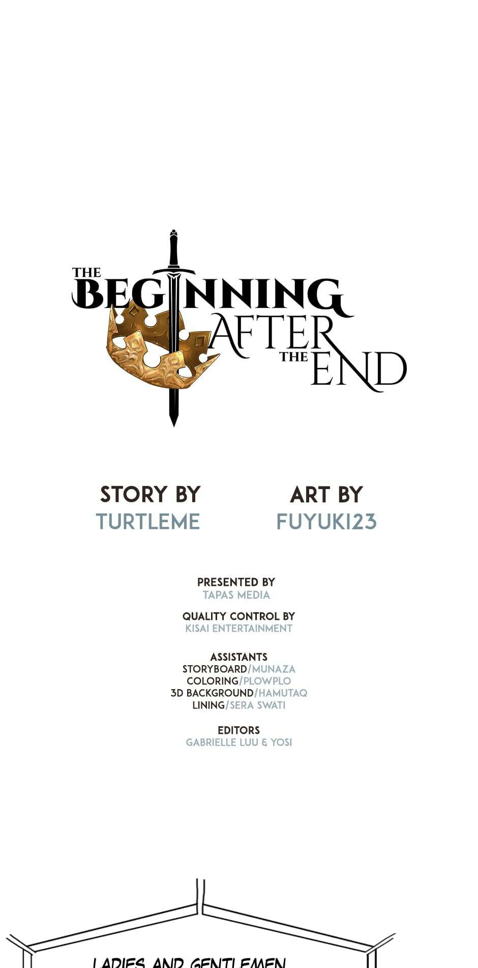 Read The Beginning After the End EN Manga Online