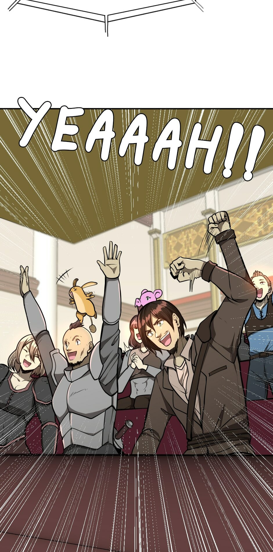 Read The Beginning After the End EN Manga Online