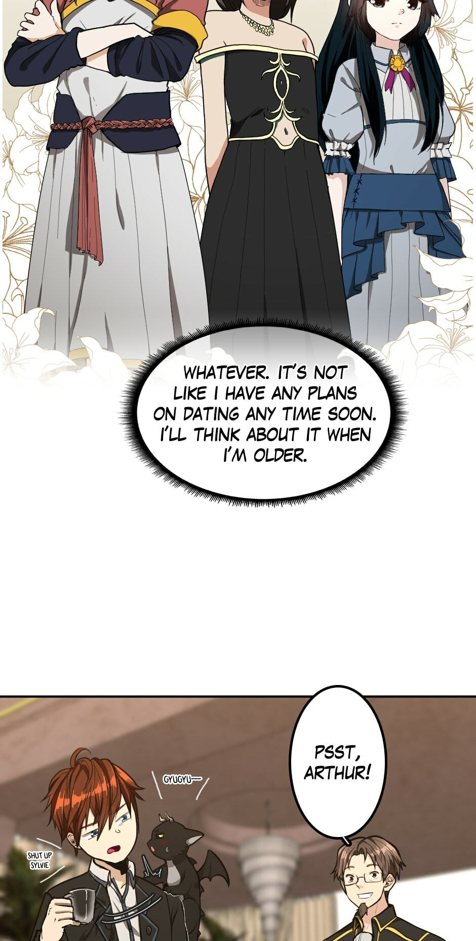 Read The Beginning After the End EN Manga Online