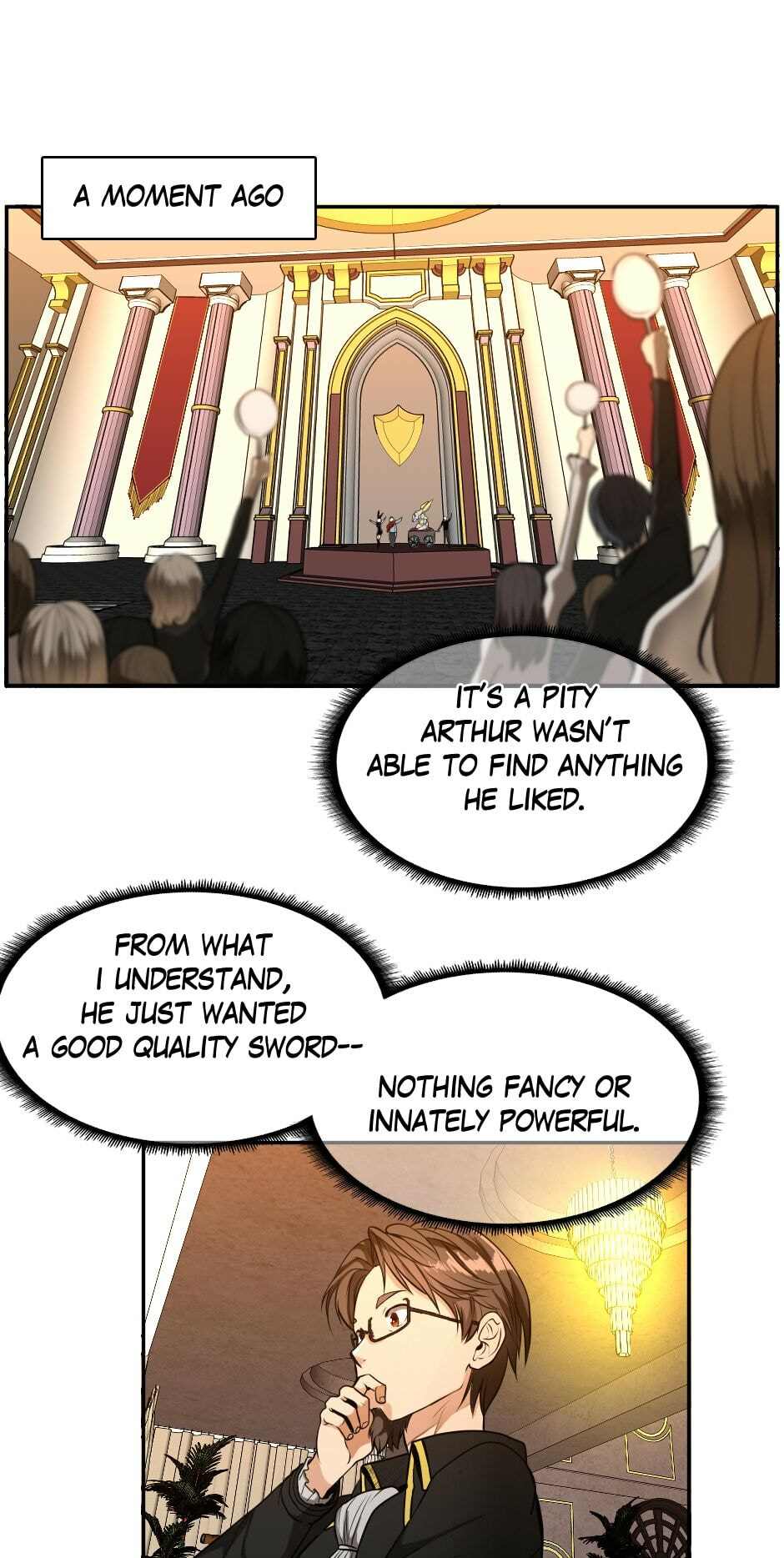 Read The Beginning After the End EN Manga Online