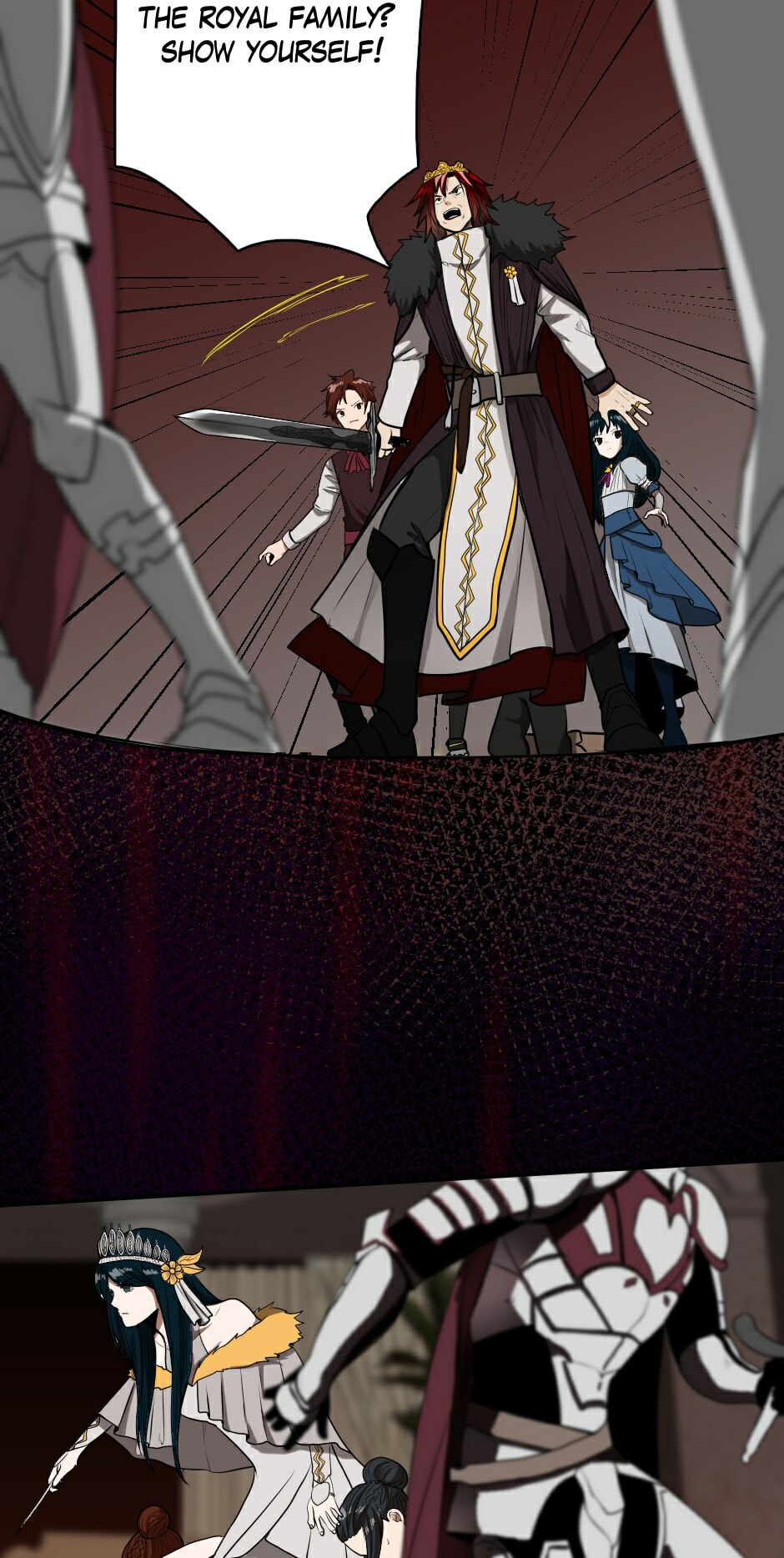 Read The Beginning After the End EN Manga Online