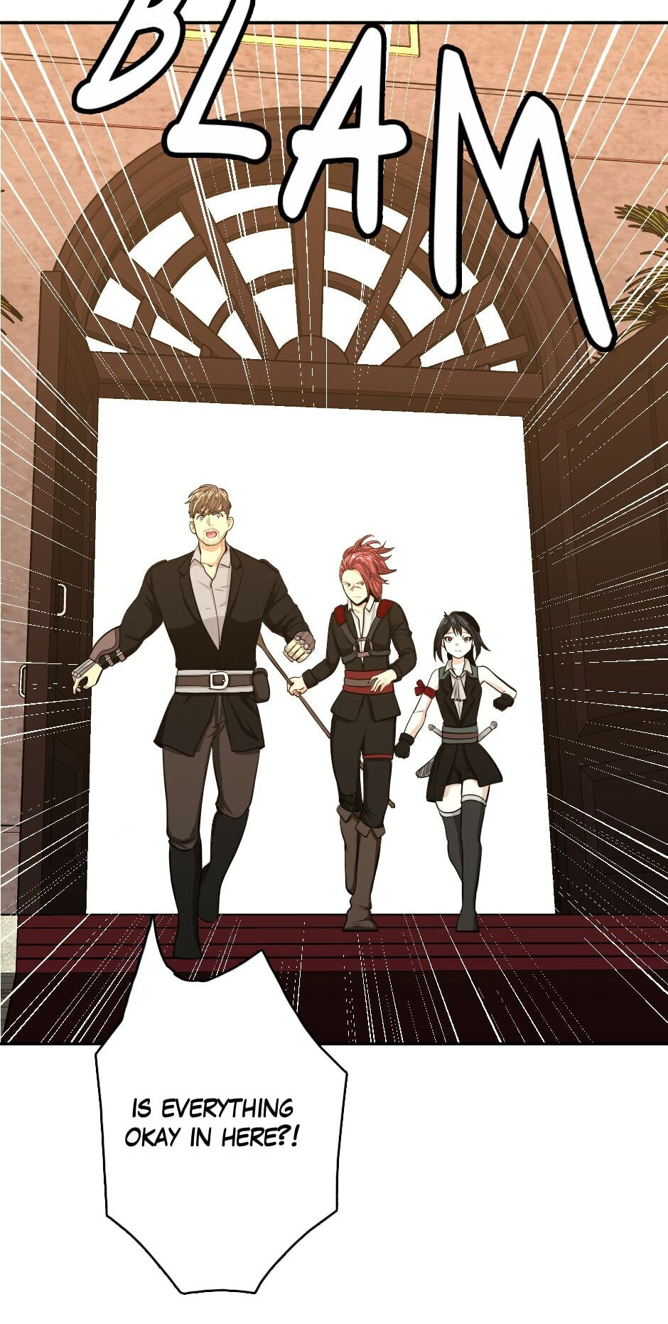 Read The Beginning After the End EN Manga Online