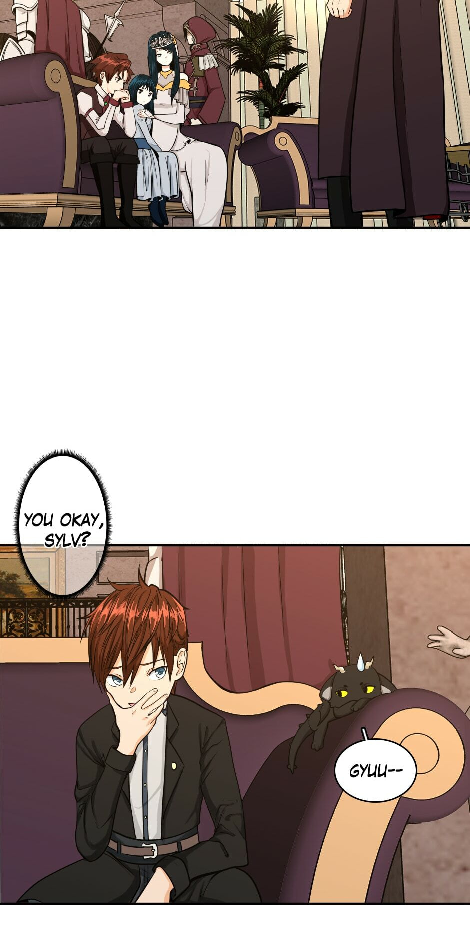 Read The Beginning After the End EN Manga Online