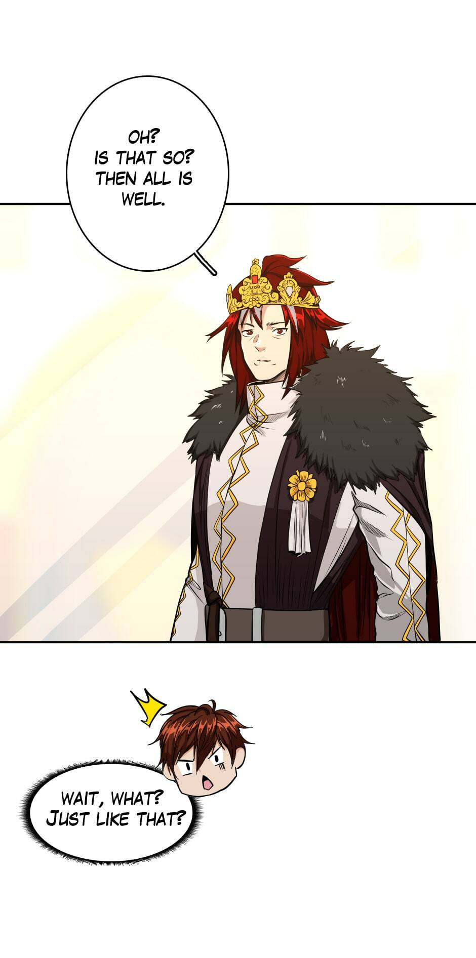 Read The Beginning After the End EN Manga Online