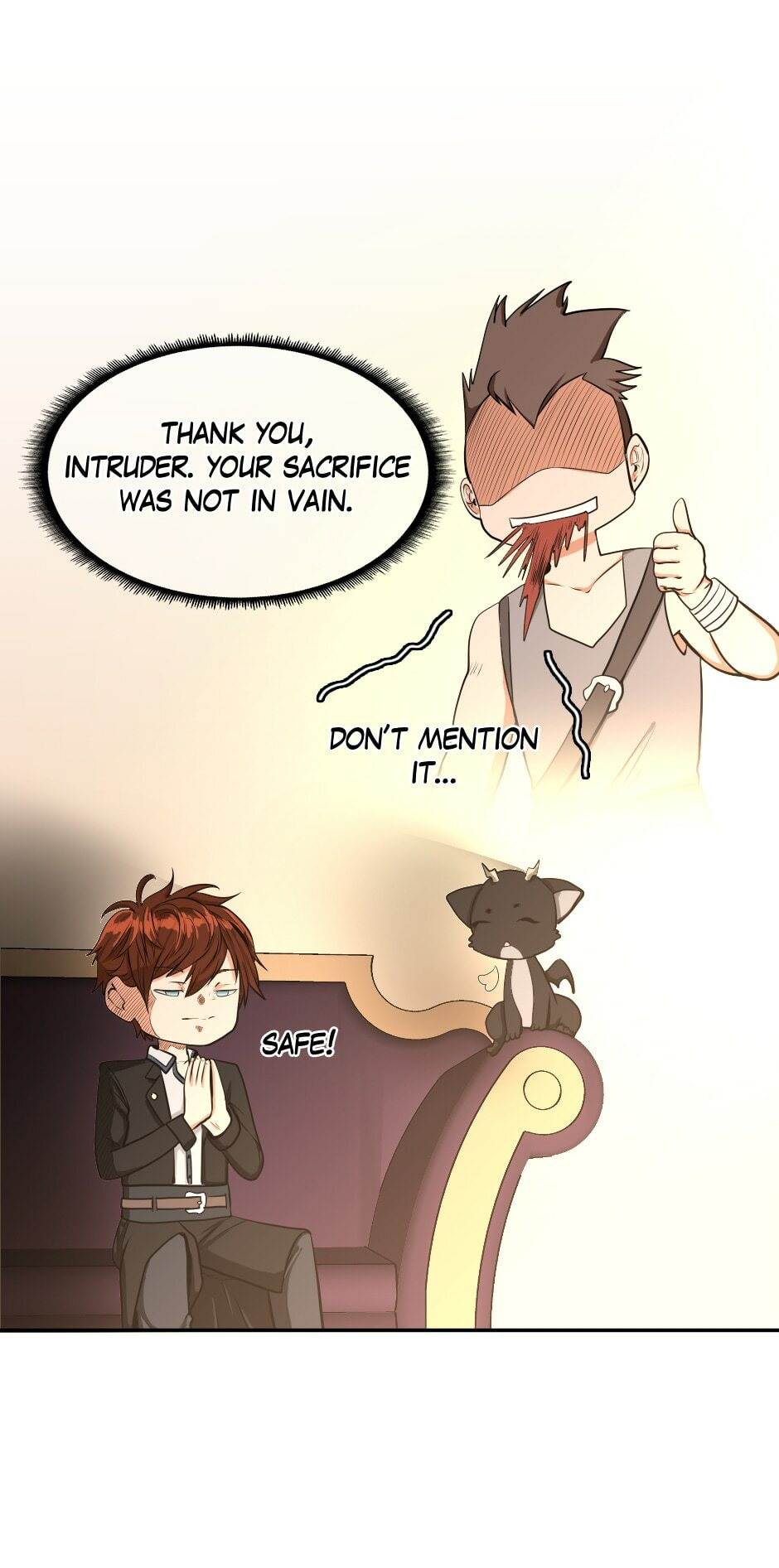 Read The Beginning After the End EN Manga Online