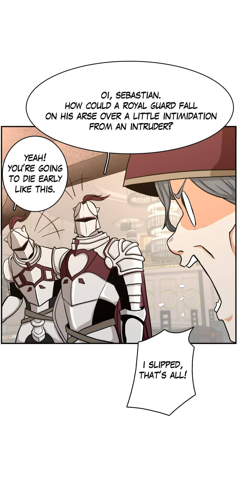 Read The Beginning After the End EN Manga Online