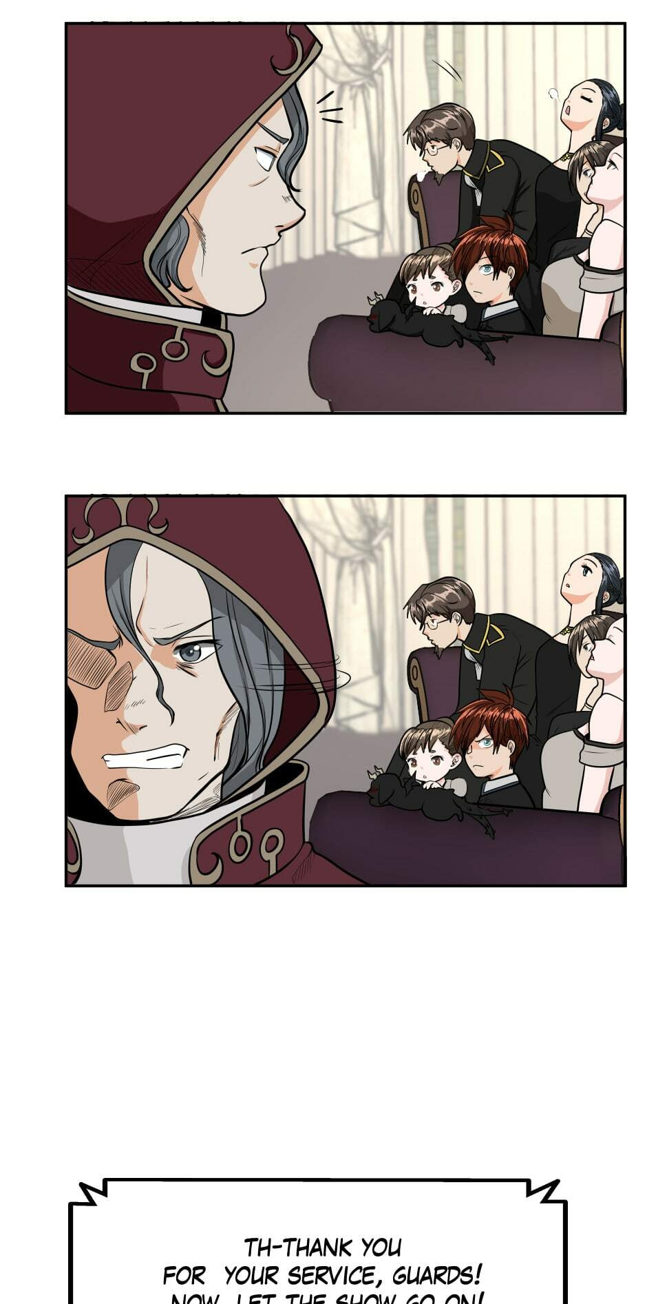 Read The Beginning After the End EN Manga Online