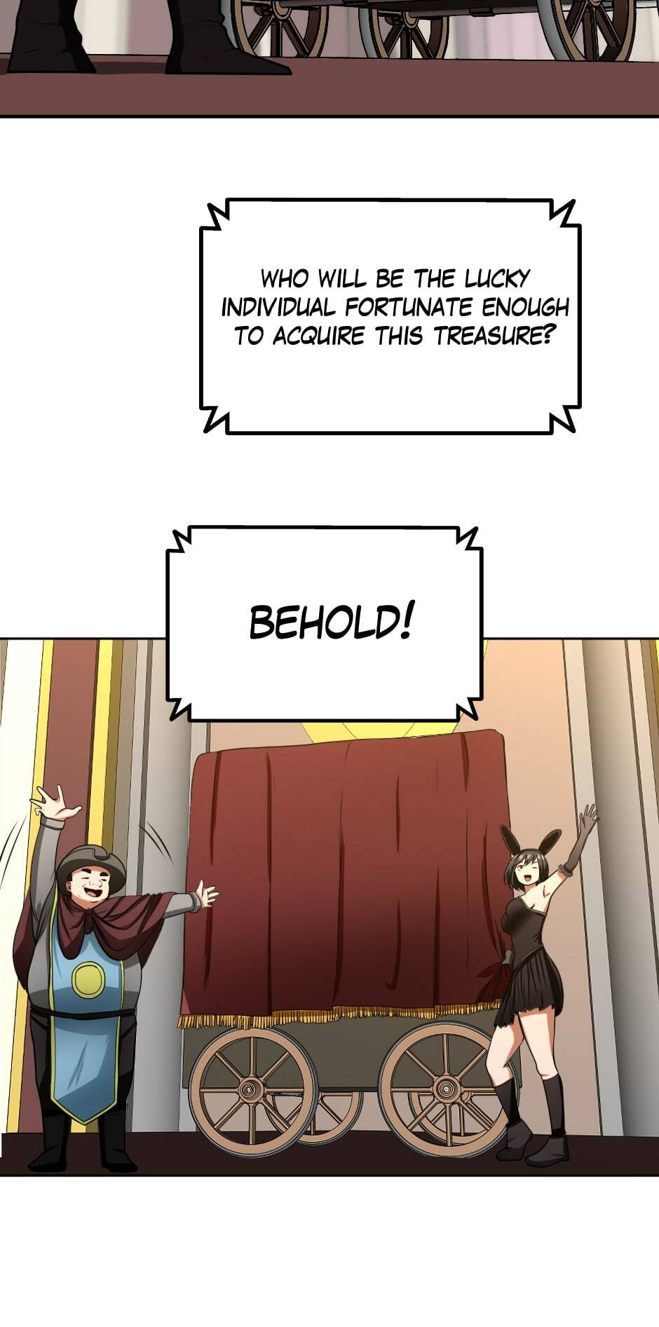 Read The Beginning After the End EN Manga Online