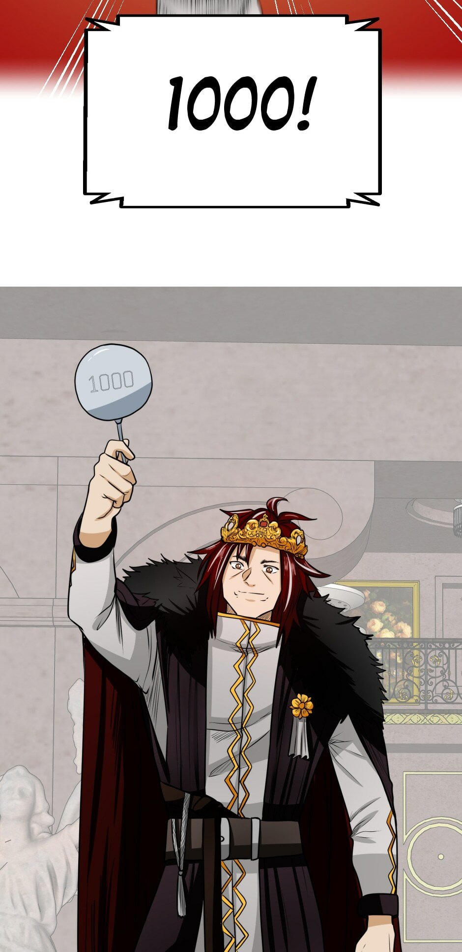 Read The Beginning After the End EN Manga Online