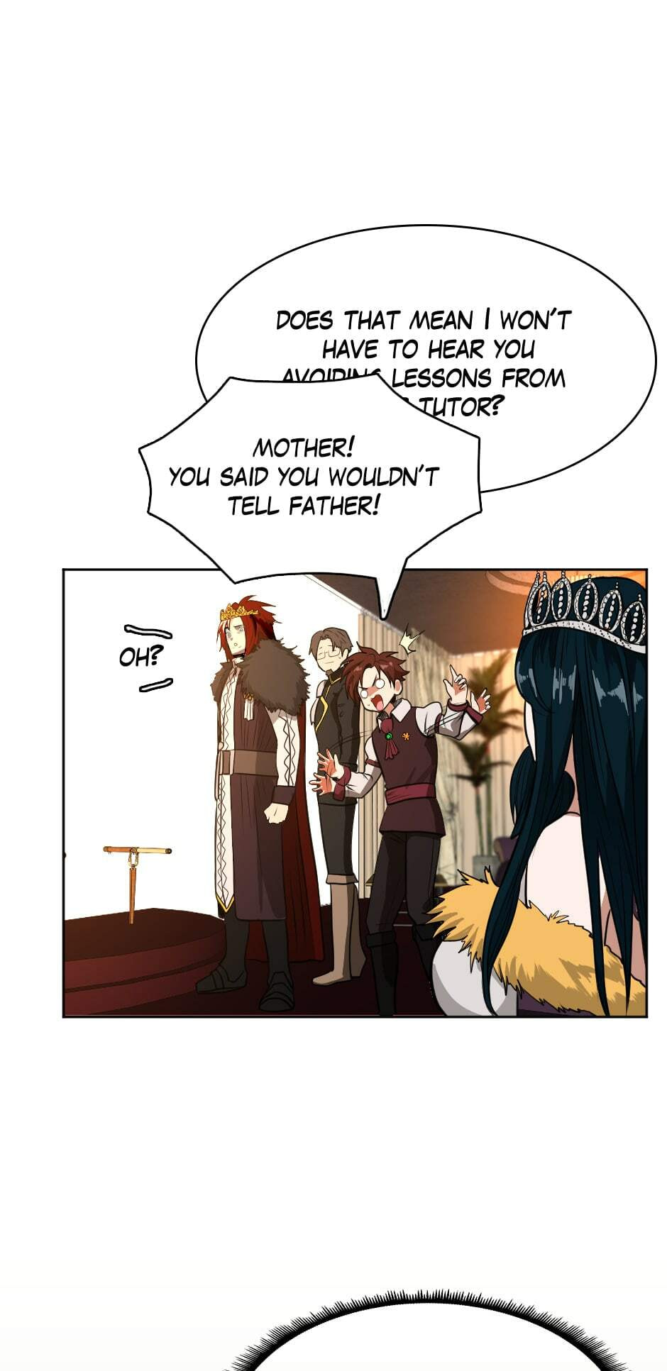 Read The Beginning After the End EN Manga Online