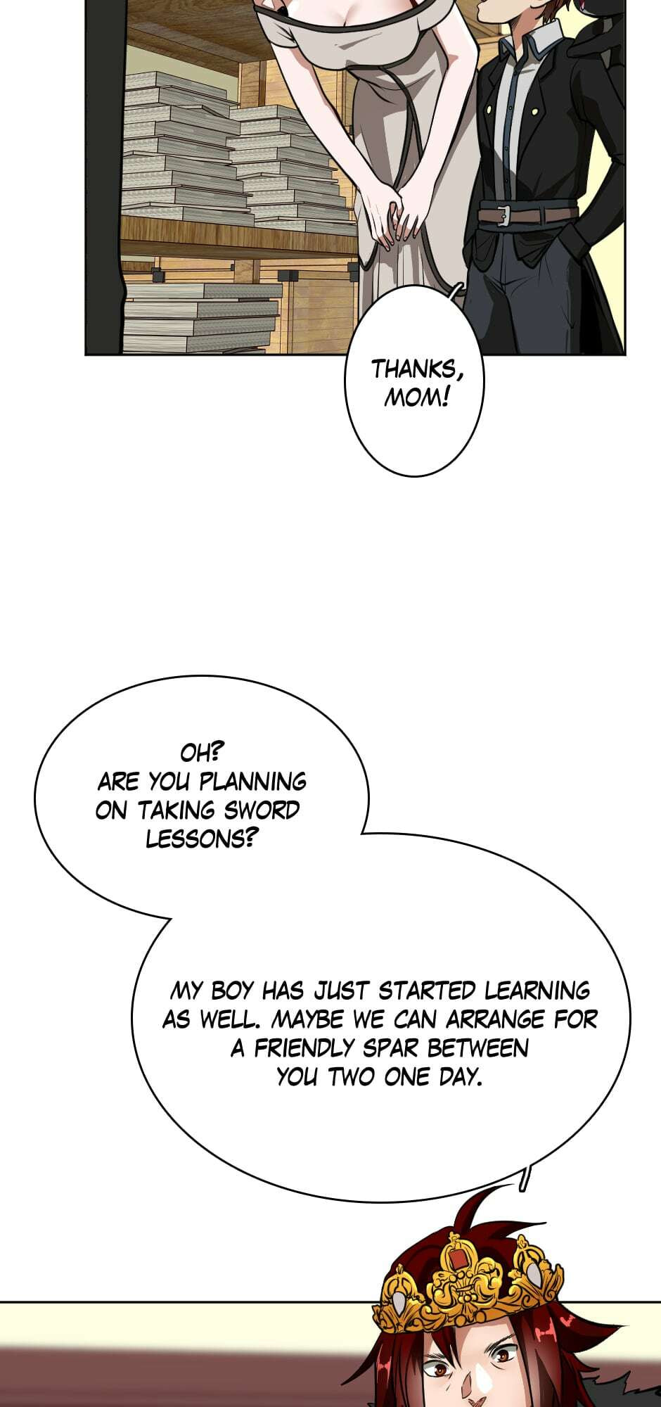 Read The Beginning After the End EN Manga Online