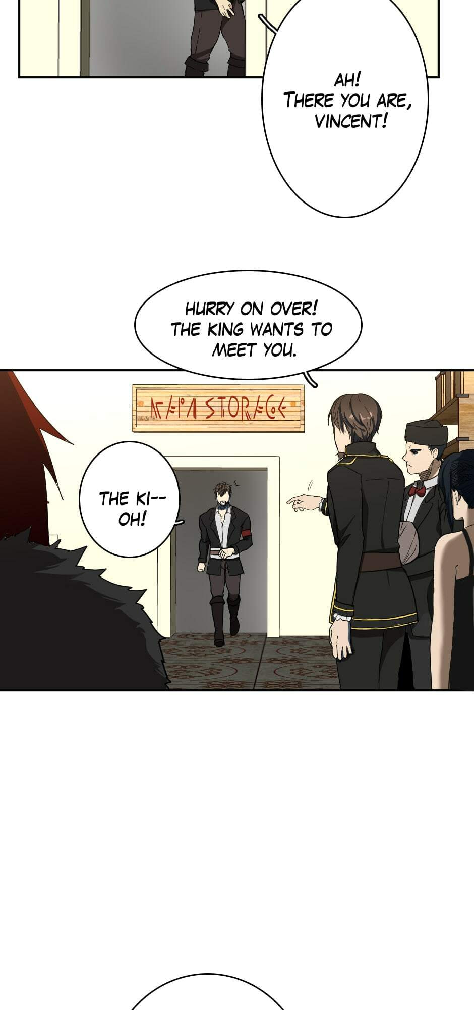 Read The Beginning After the End EN Manga Online