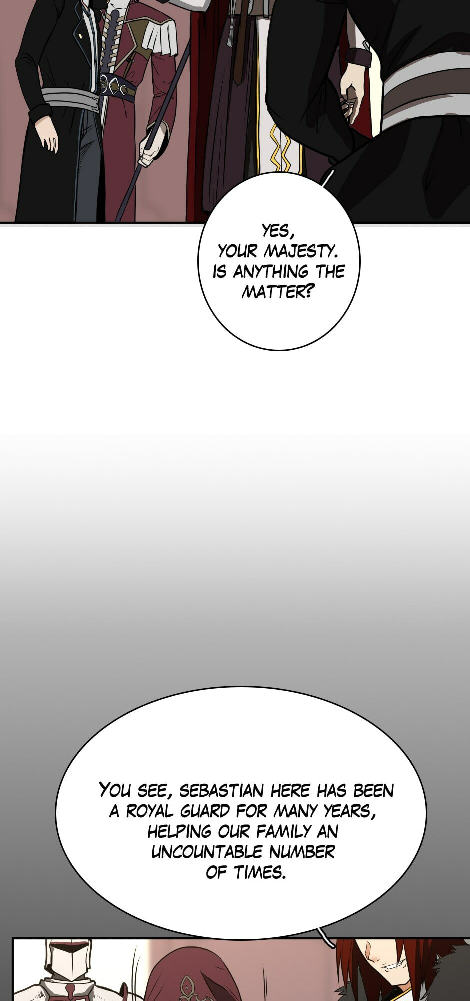 Read The Beginning After the End EN Manga Online