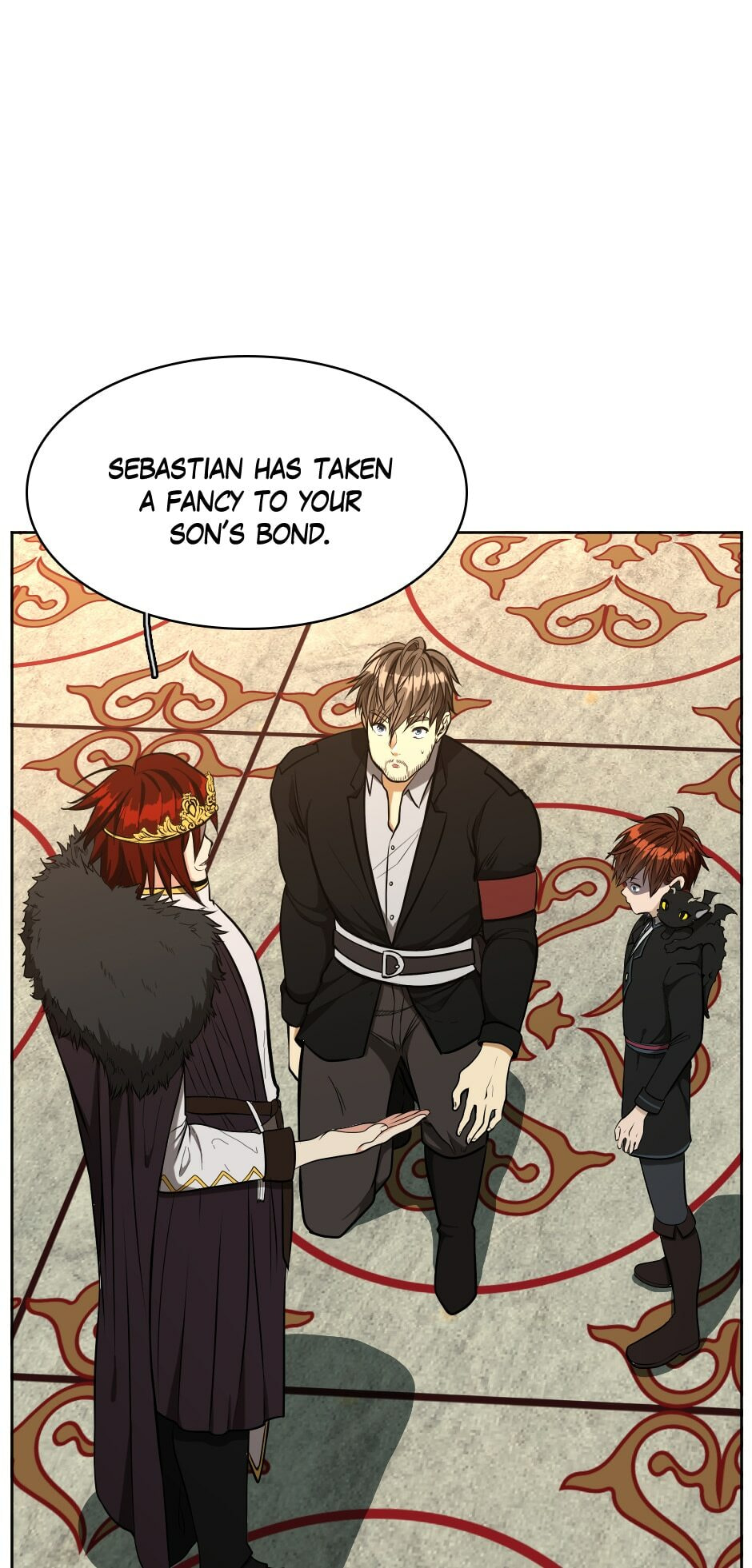 Read The Beginning After the End EN Manga Online