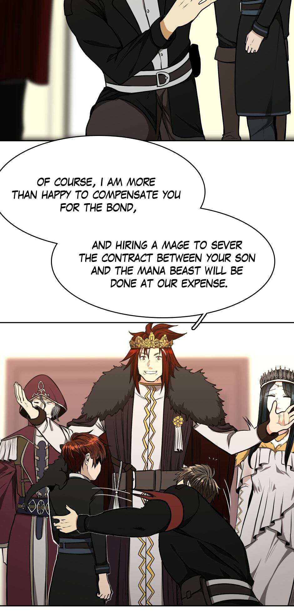 Read The Beginning After the End EN Manga Online