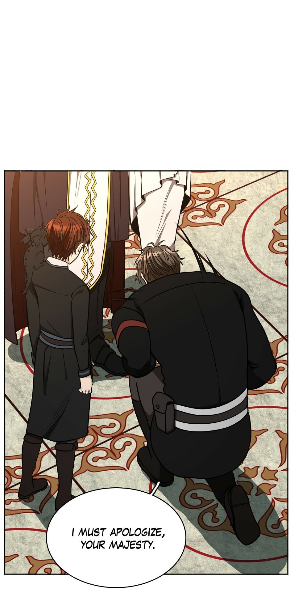 Read The Beginning After the End EN Manga Online