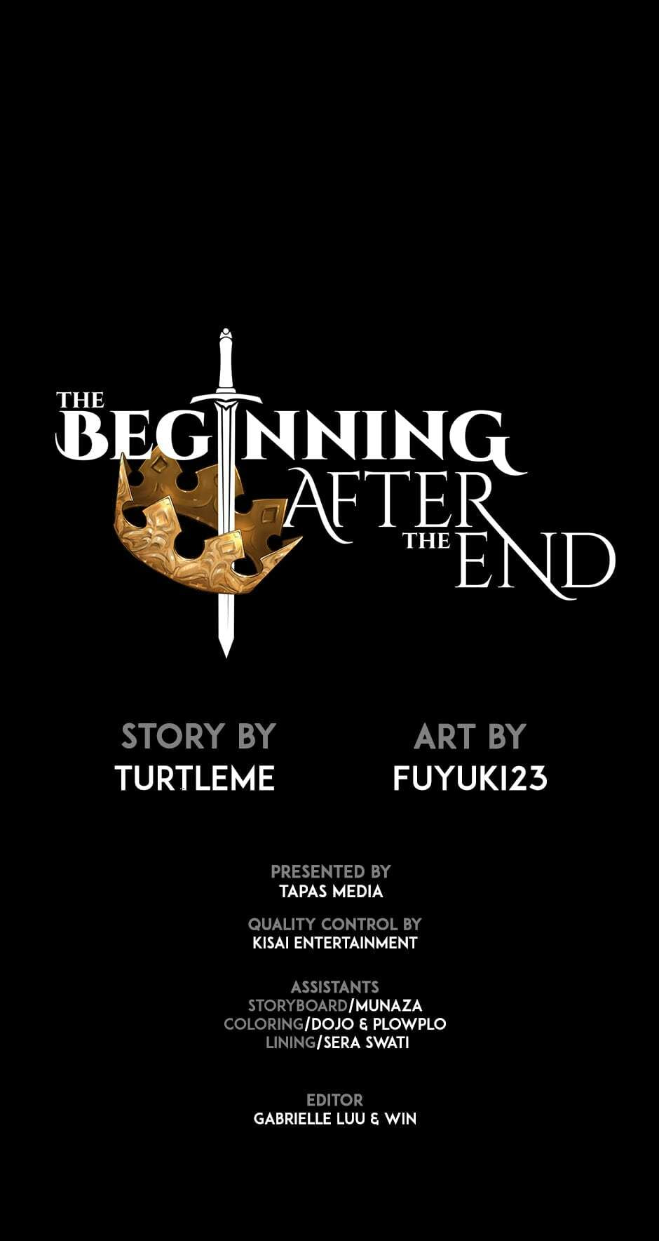 Read The Beginning After the End EN Manga Online