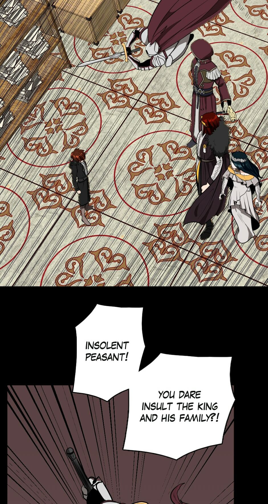 Read The Beginning After the End EN Manga Online