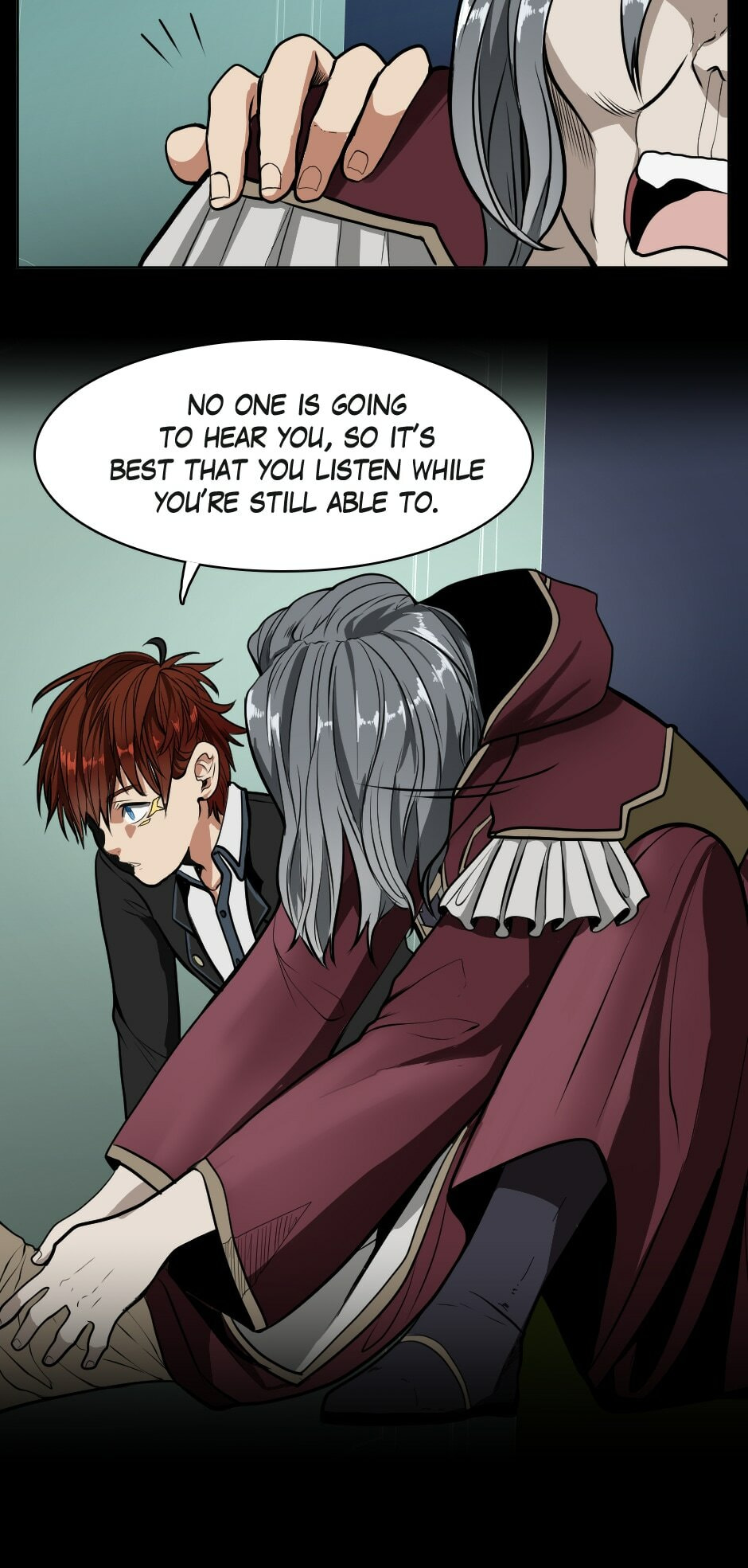 Read The Beginning After the End EN Manga Online
