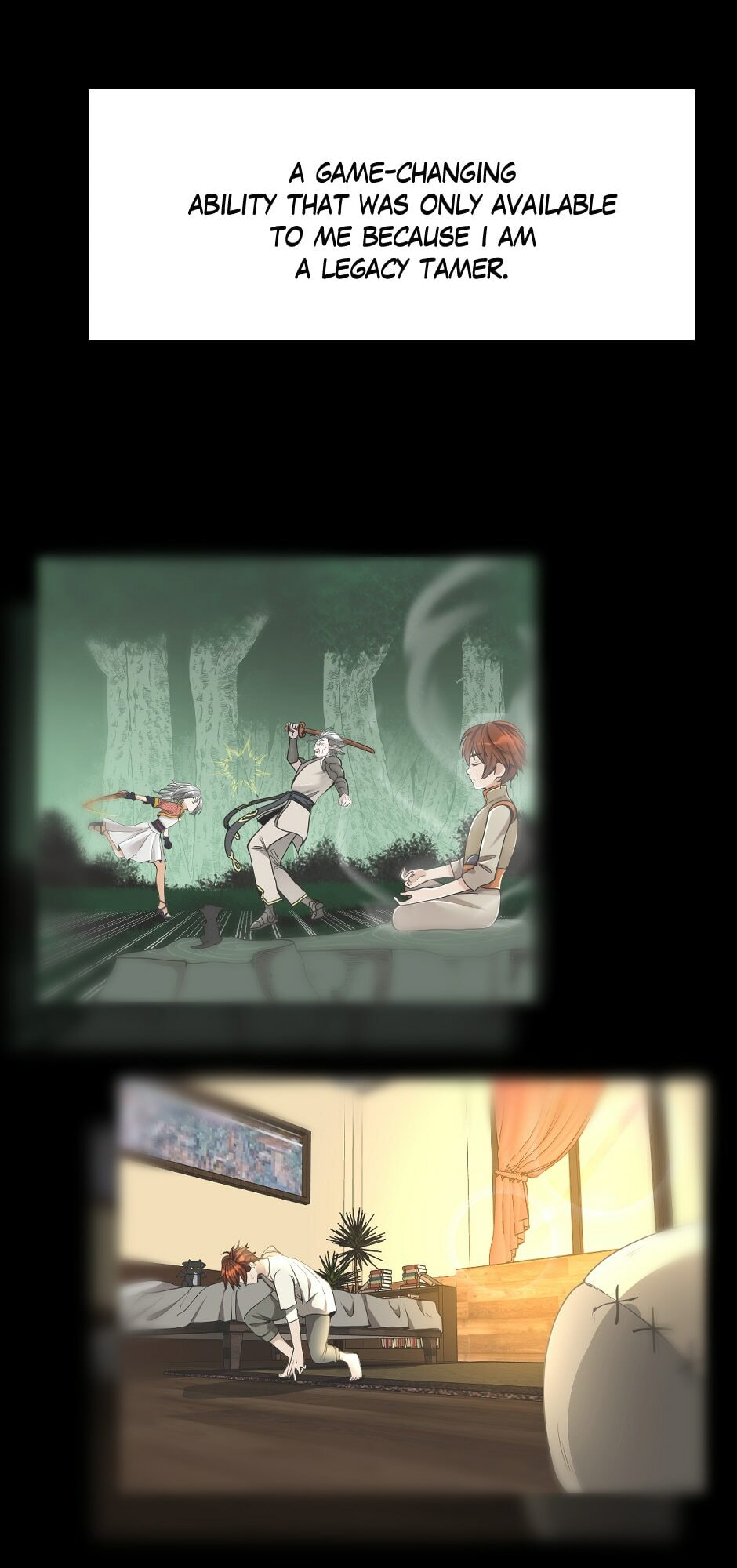 Read The Beginning After the End EN Manga Online