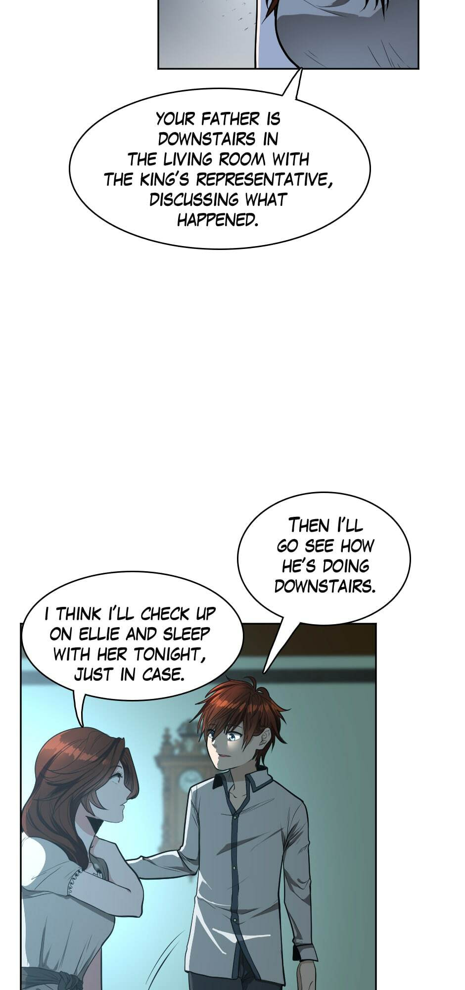 Read The Beginning After the End EN Manga Online