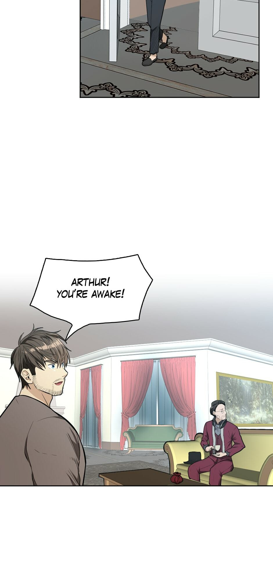 Read The Beginning After the End EN Manga Online