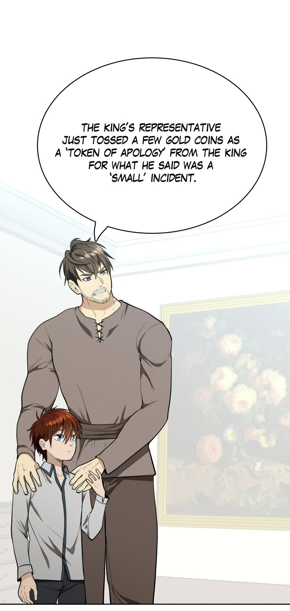 Read The Beginning After the End EN Manga Online
