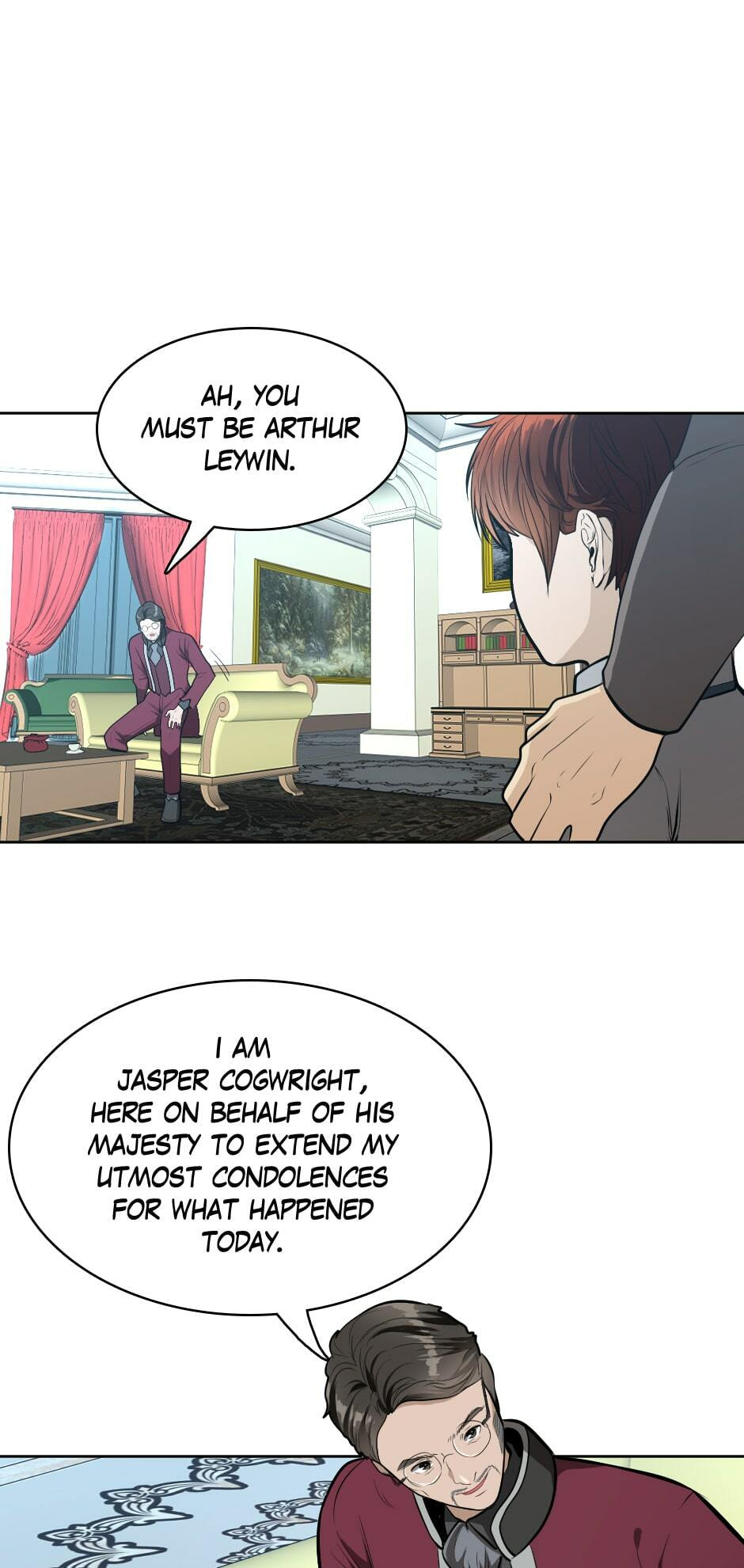 Read The Beginning After the End EN Manga Online