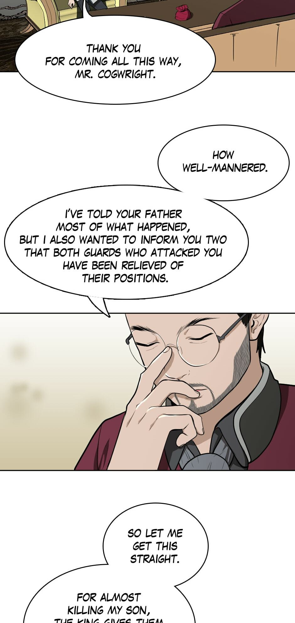 Read The Beginning After the End EN Manga Online