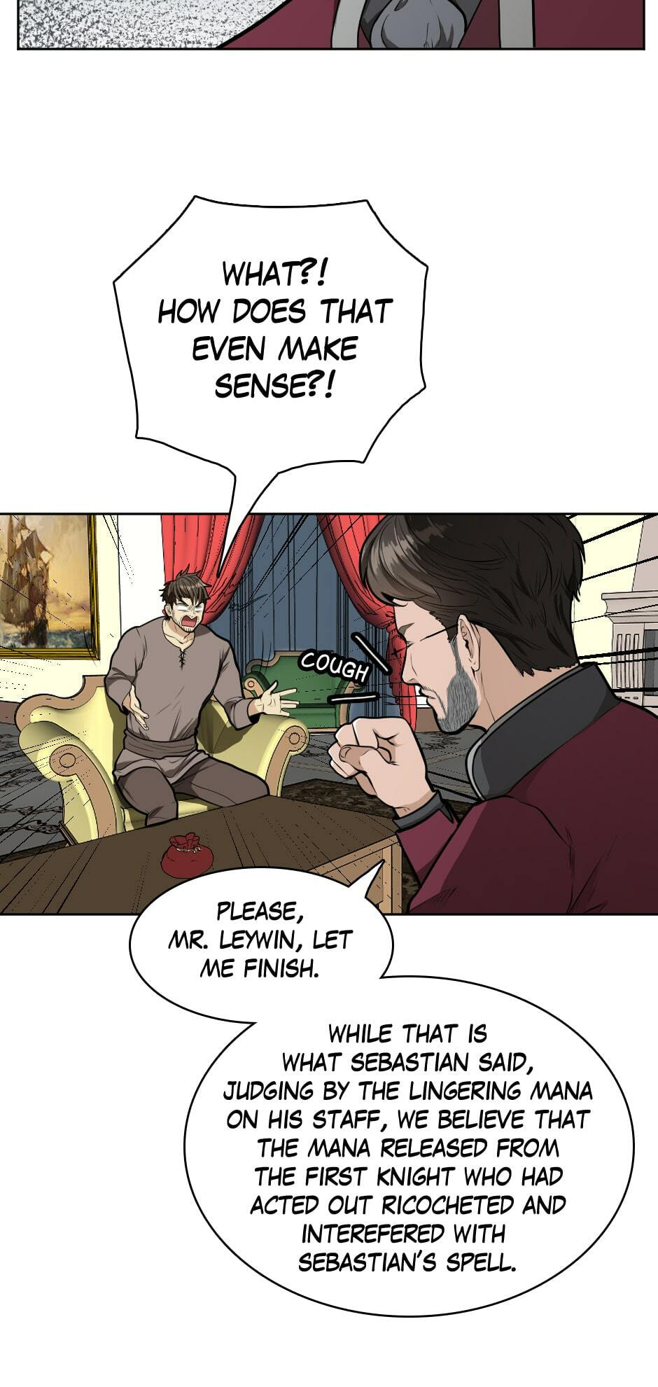 Read The Beginning After the End EN Manga Online