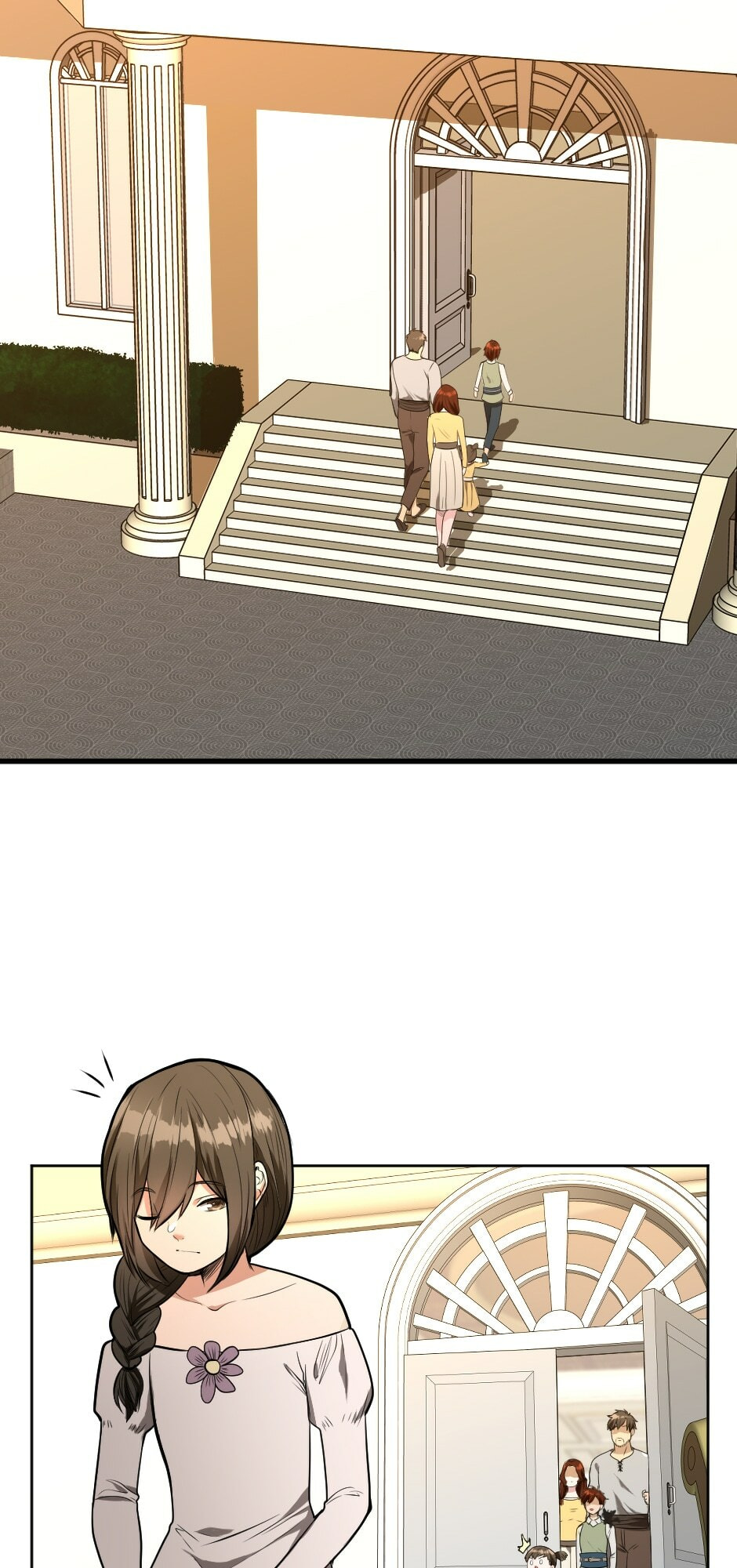 Read The Beginning After the End EN Manga Online