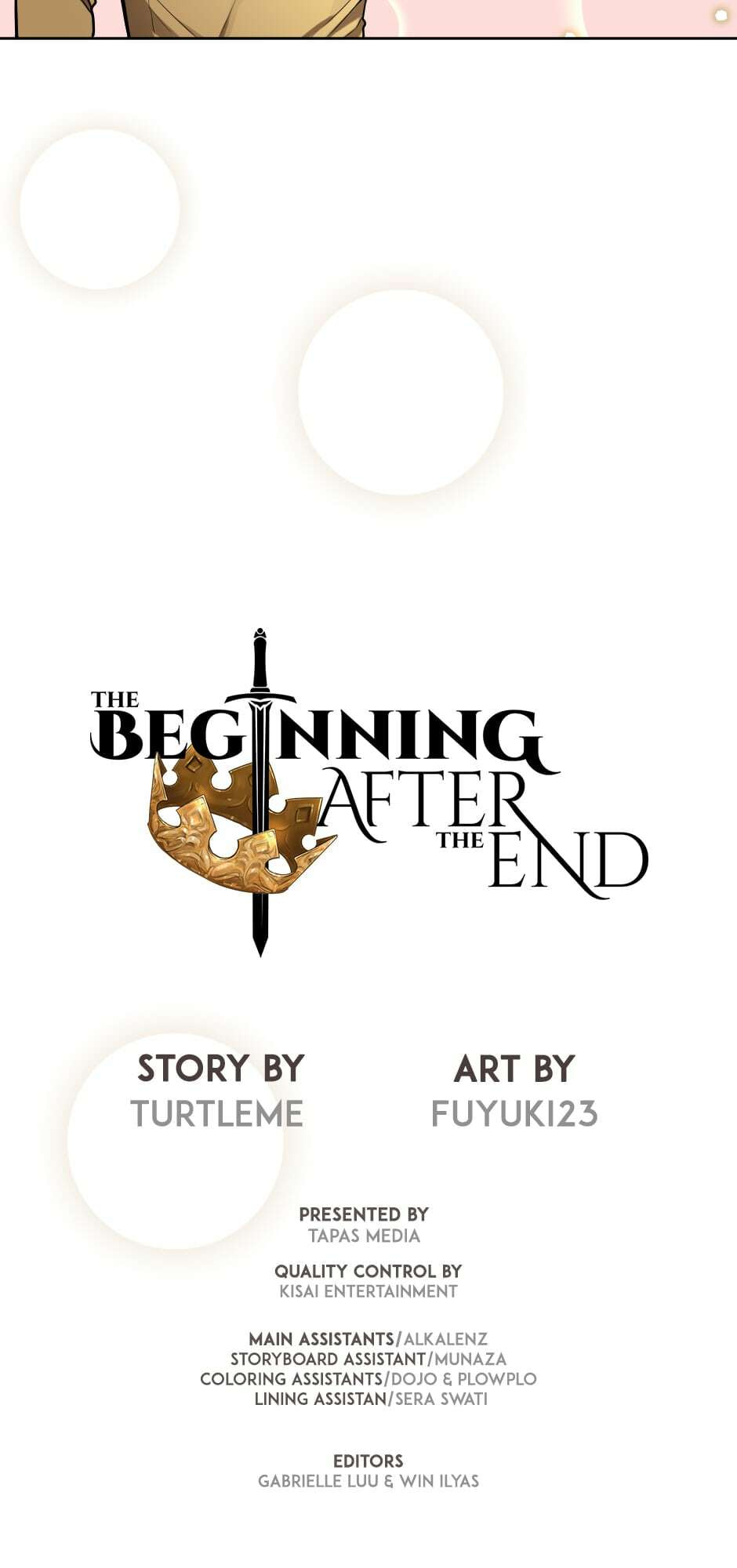 Read The Beginning After the End EN Manga Online