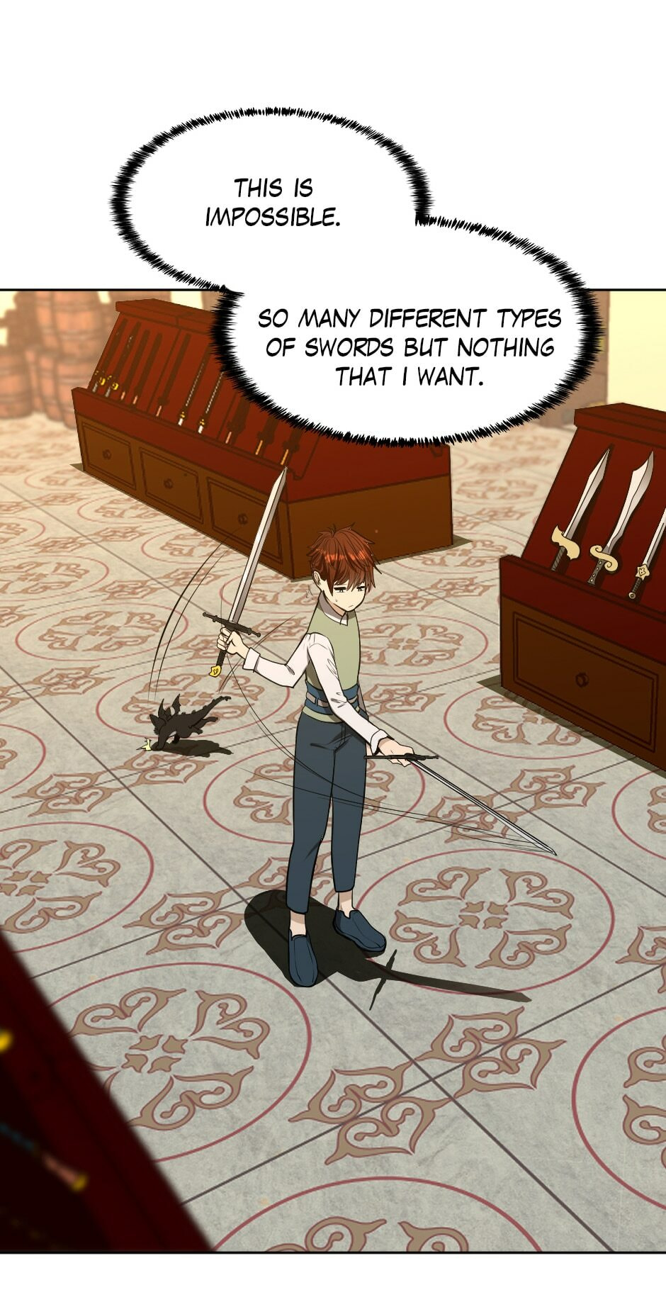 Read The Beginning After the End EN Manga Online