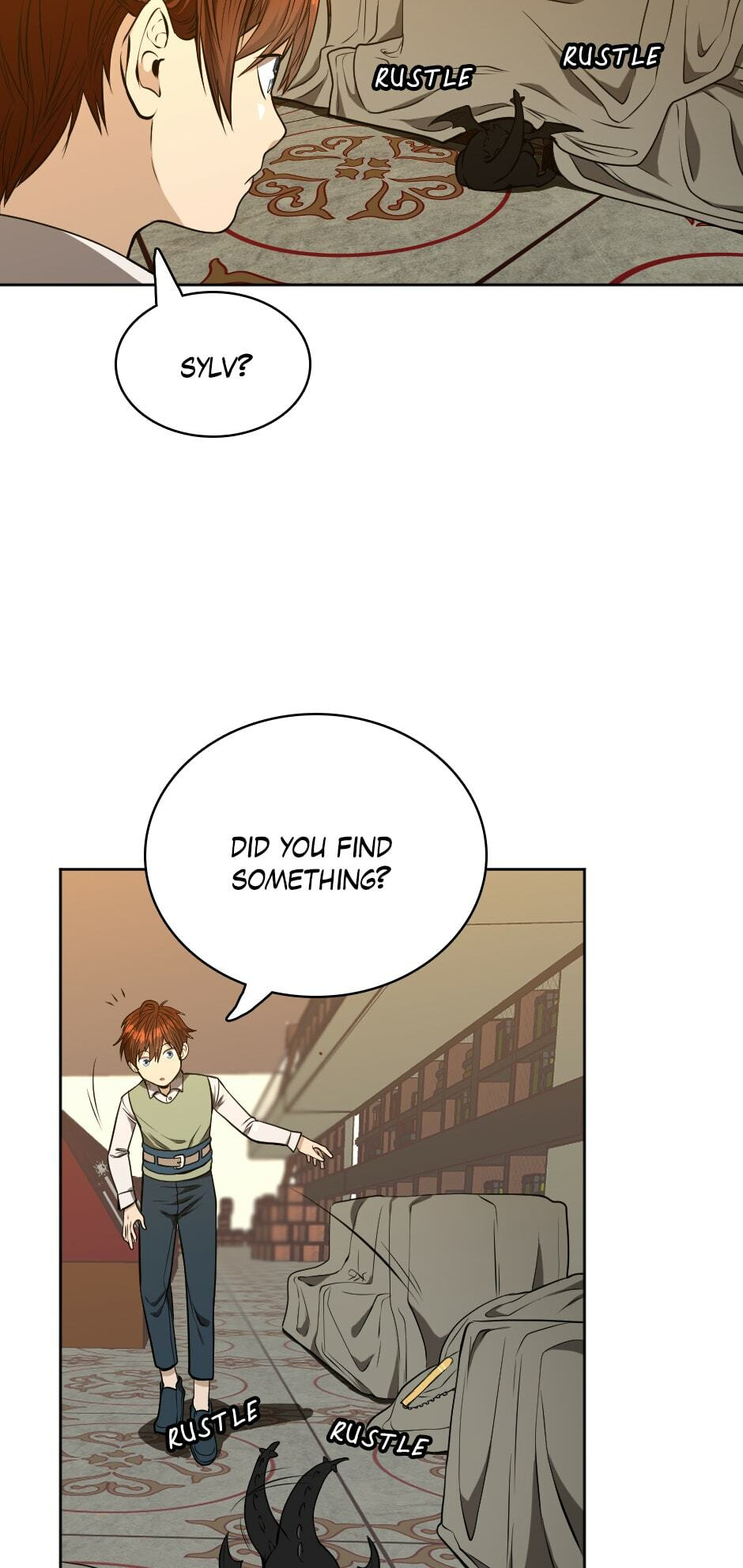 Read The Beginning After the End EN Manga Online