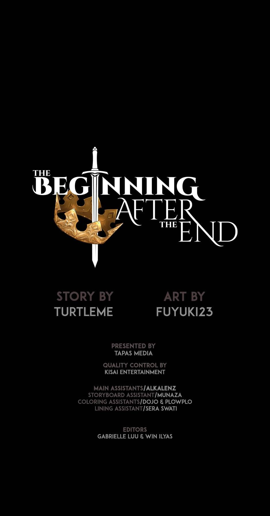 Read The Beginning After the End EN Manga Online