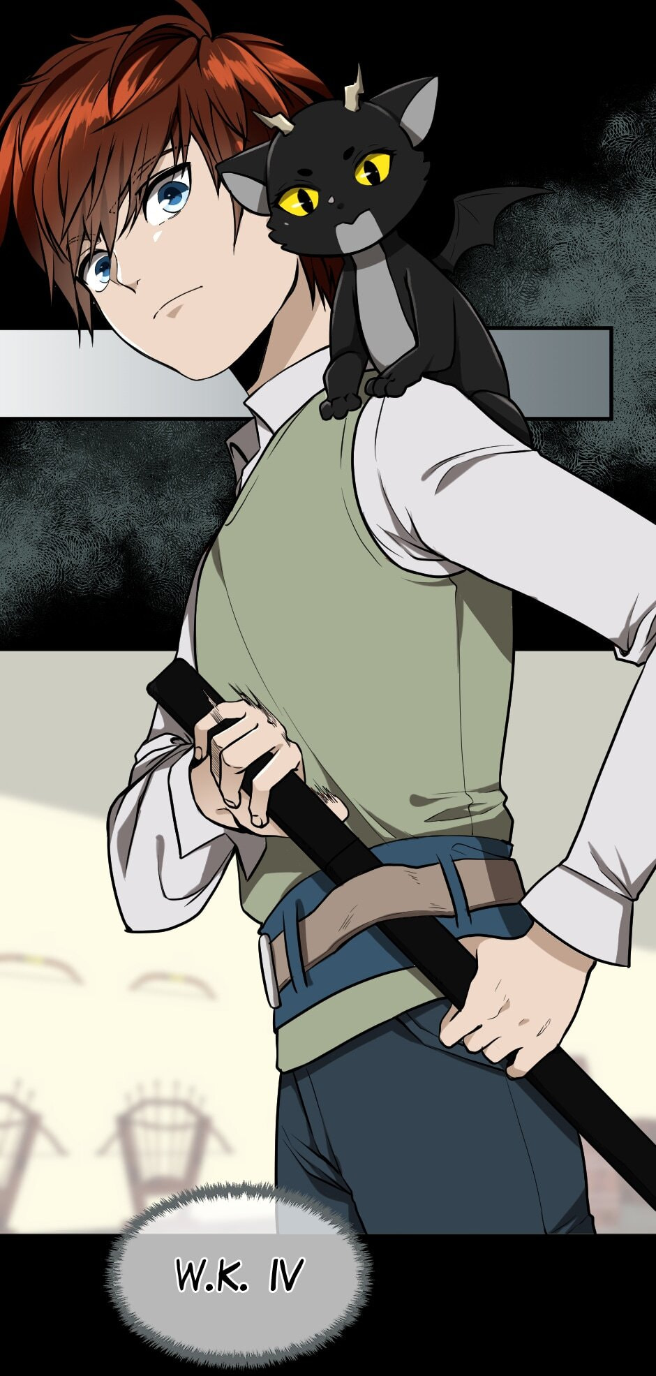 Read The Beginning After the End EN Manga Online