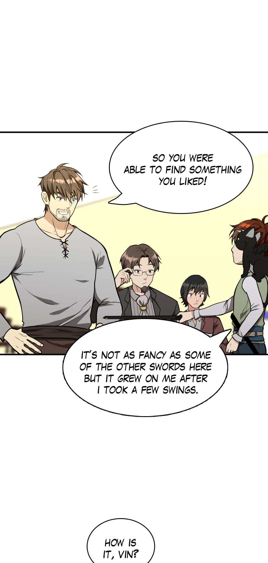Read The Beginning After the End EN Manga Online