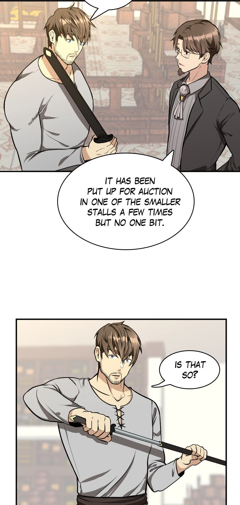 Read The Beginning After the End EN Manga Online