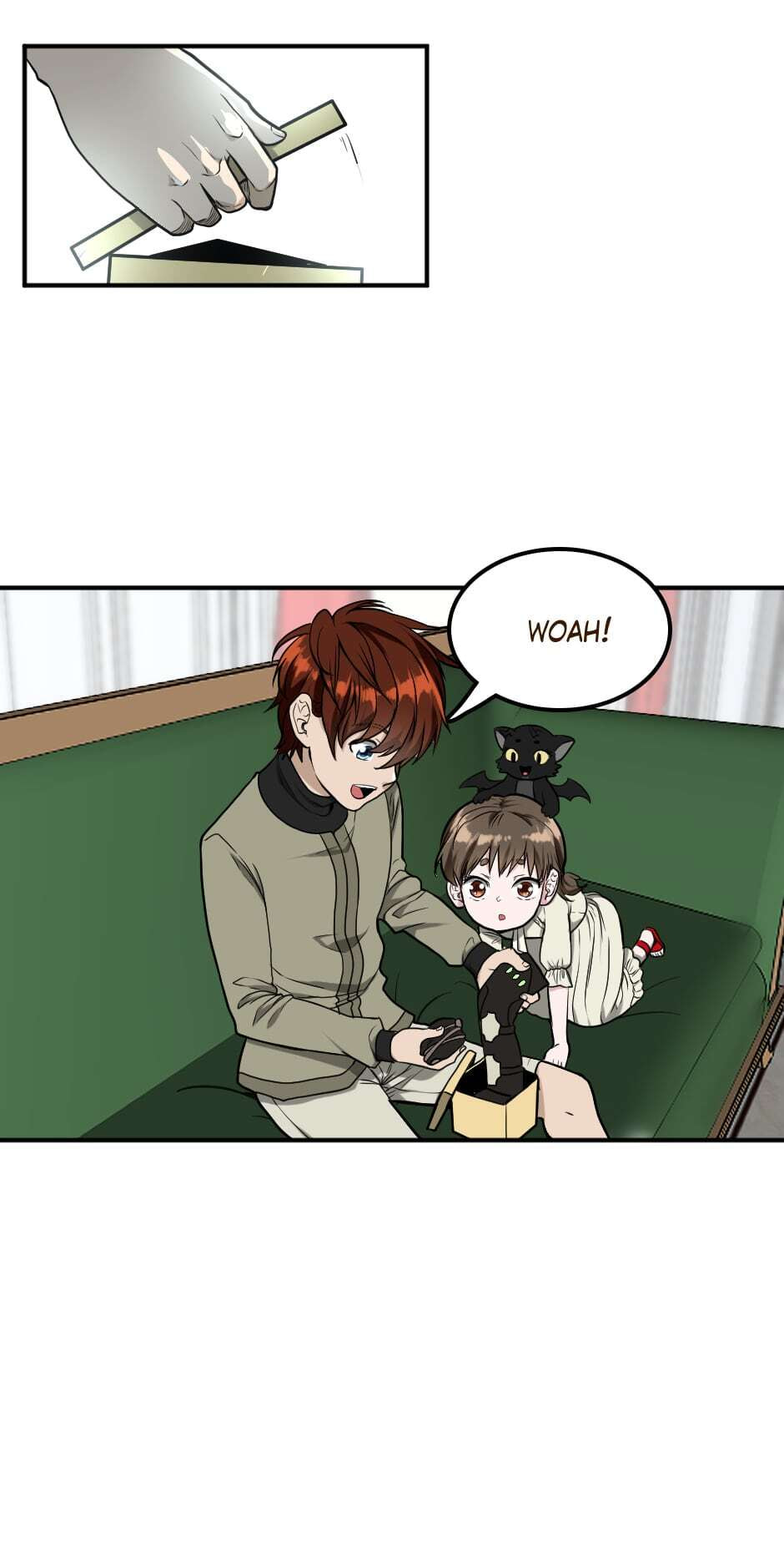 Read The Beginning After the End EN Manga Online