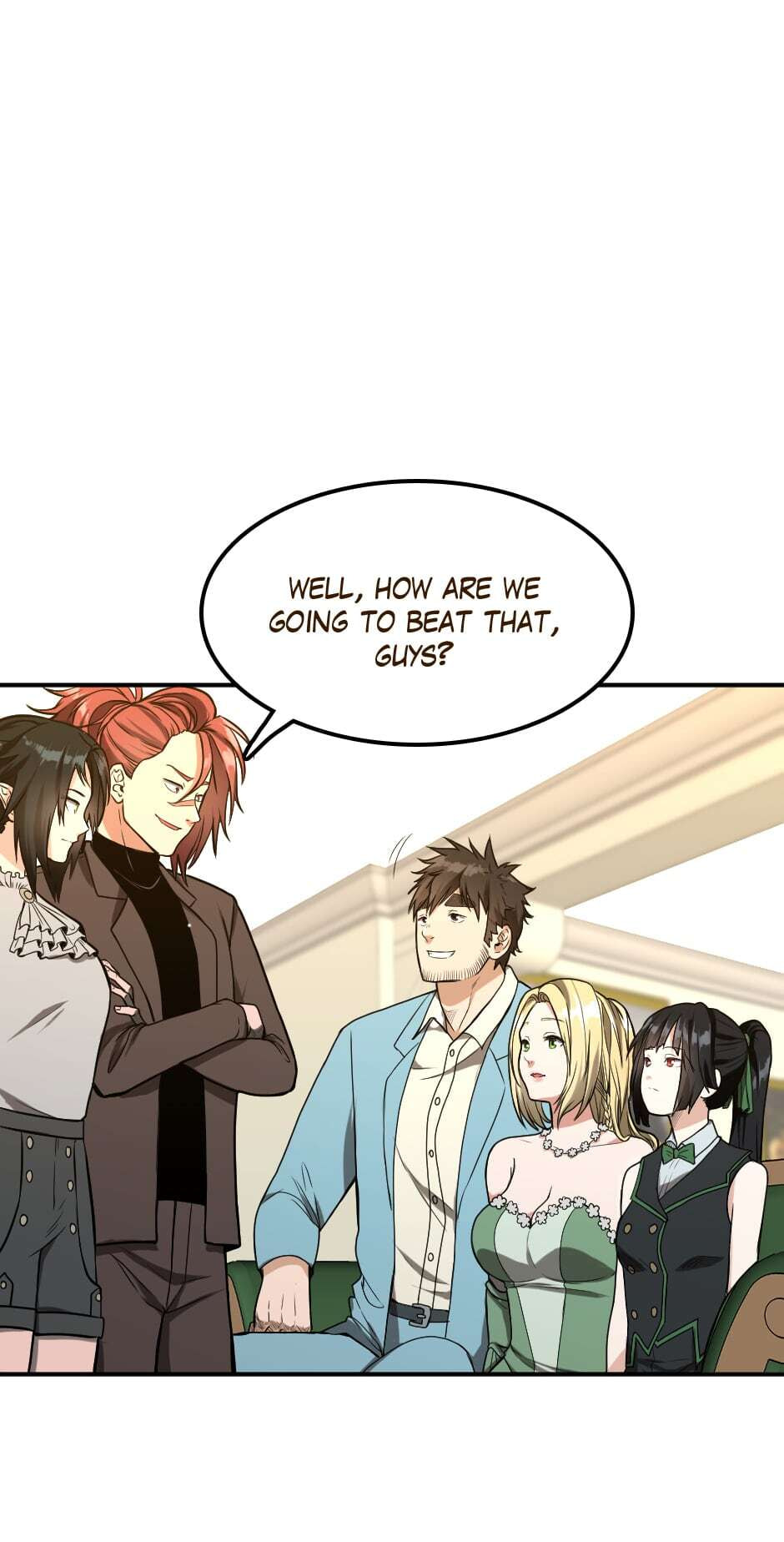 Read The Beginning After the End EN Manga Online
