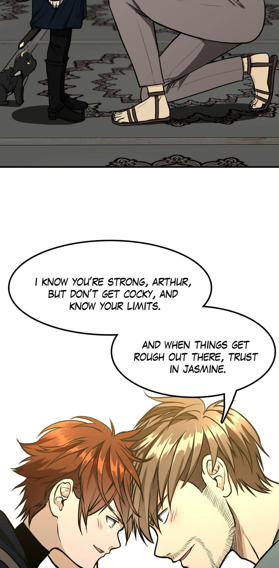 Read The Beginning After the End EN Manga Online