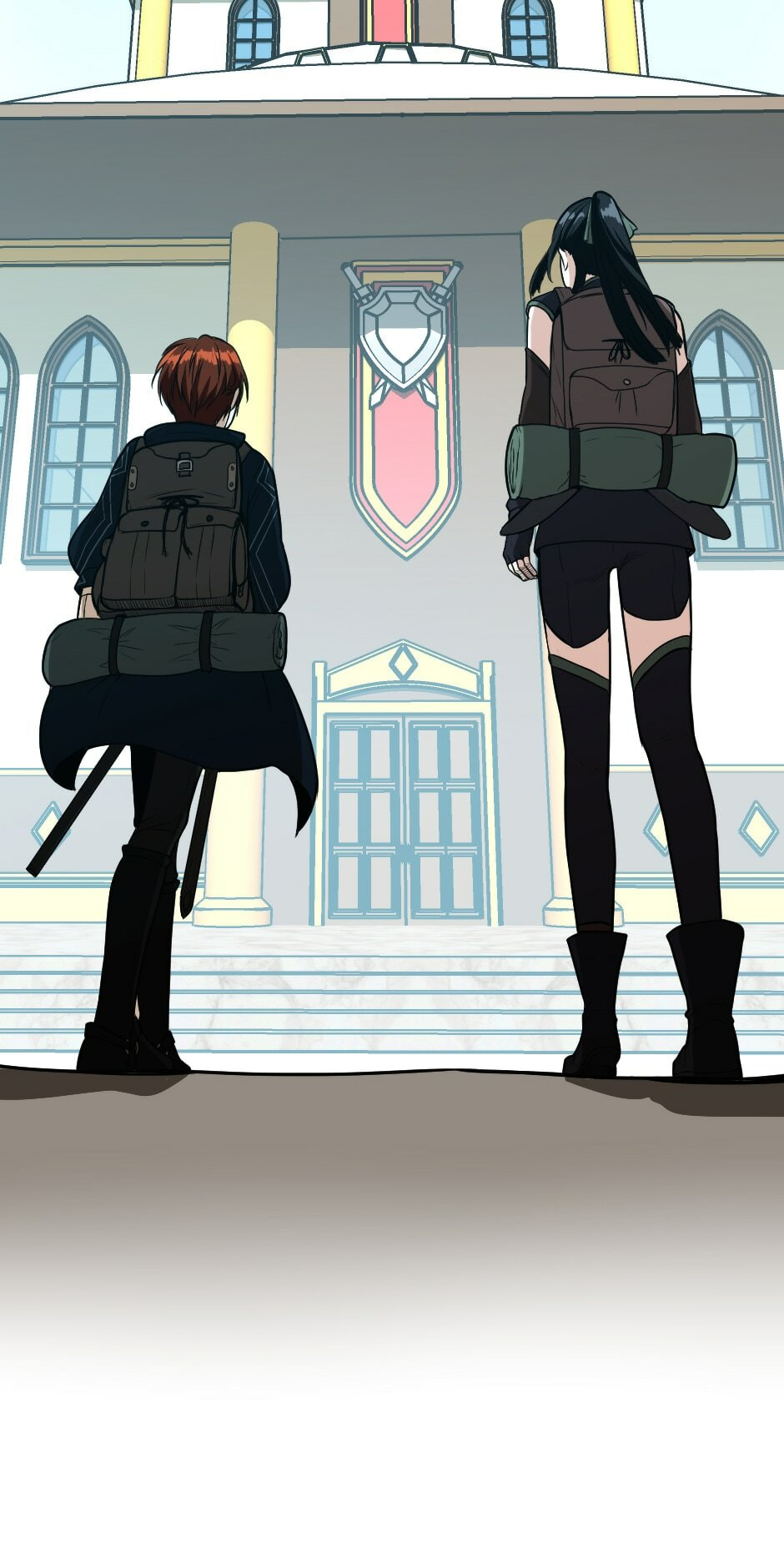 Read The Beginning After the End EN Manga Online