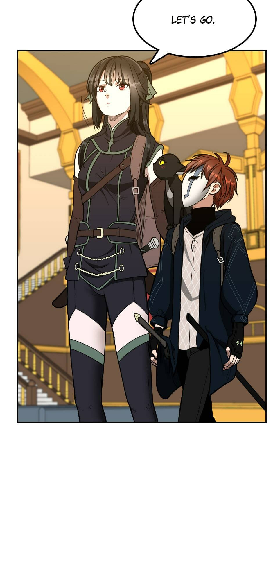 Read The Beginning After the End EN Manga Online