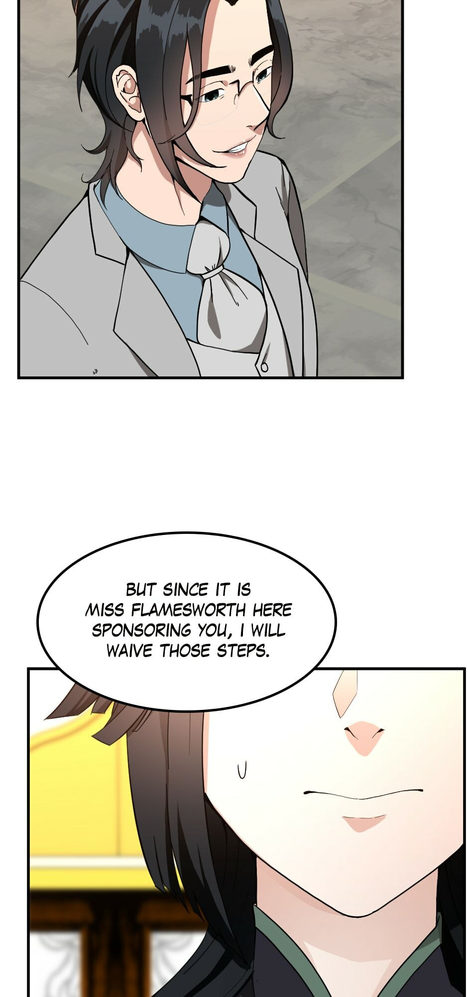 Read The Beginning After the End EN Manga Online