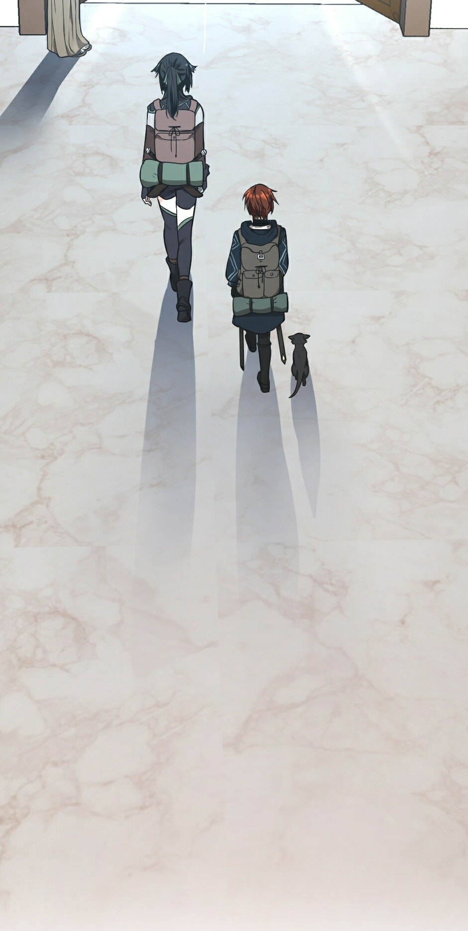Read The Beginning After the End EN Manga Online