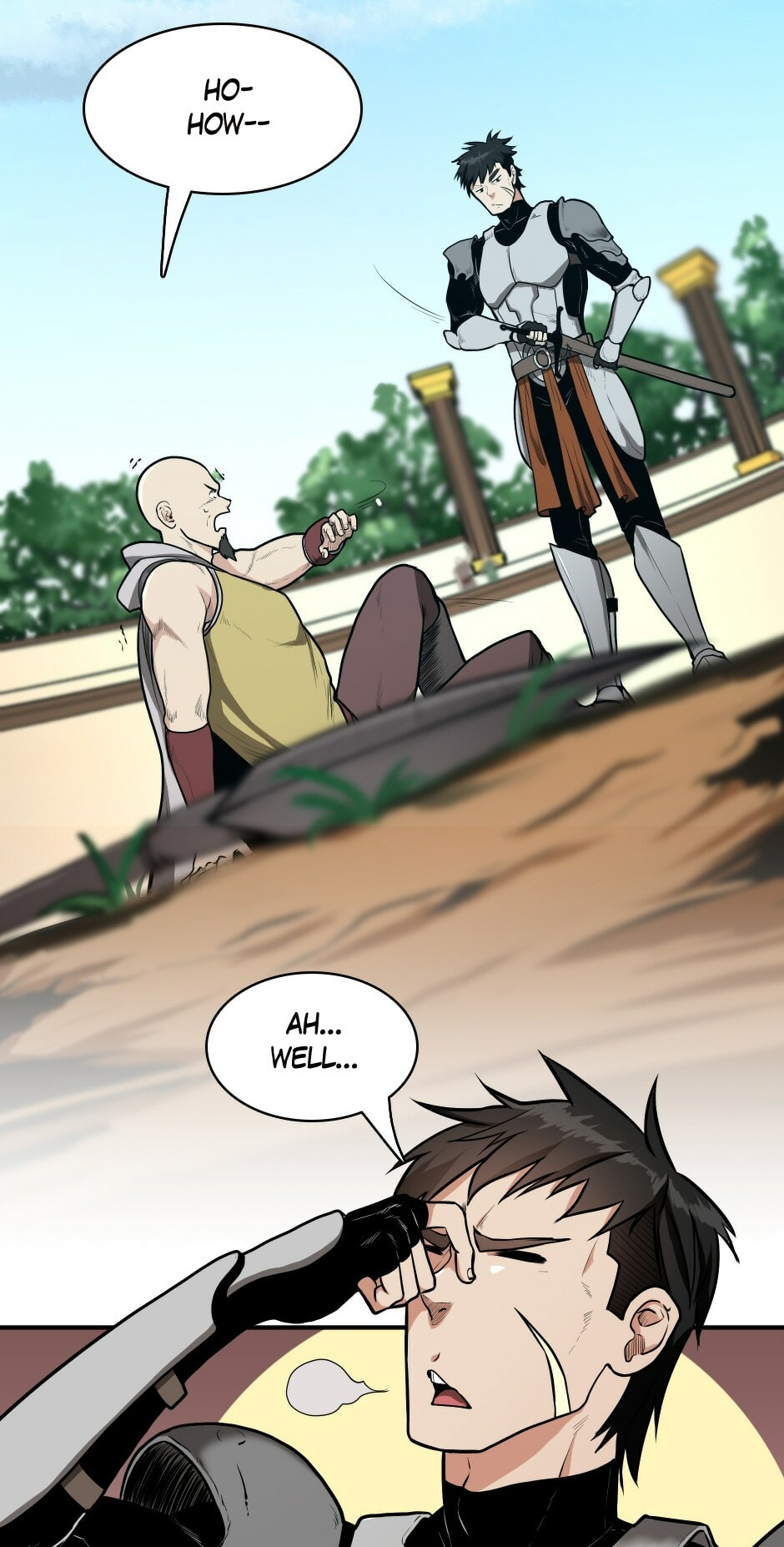 Read The Beginning After the End EN Manga Online