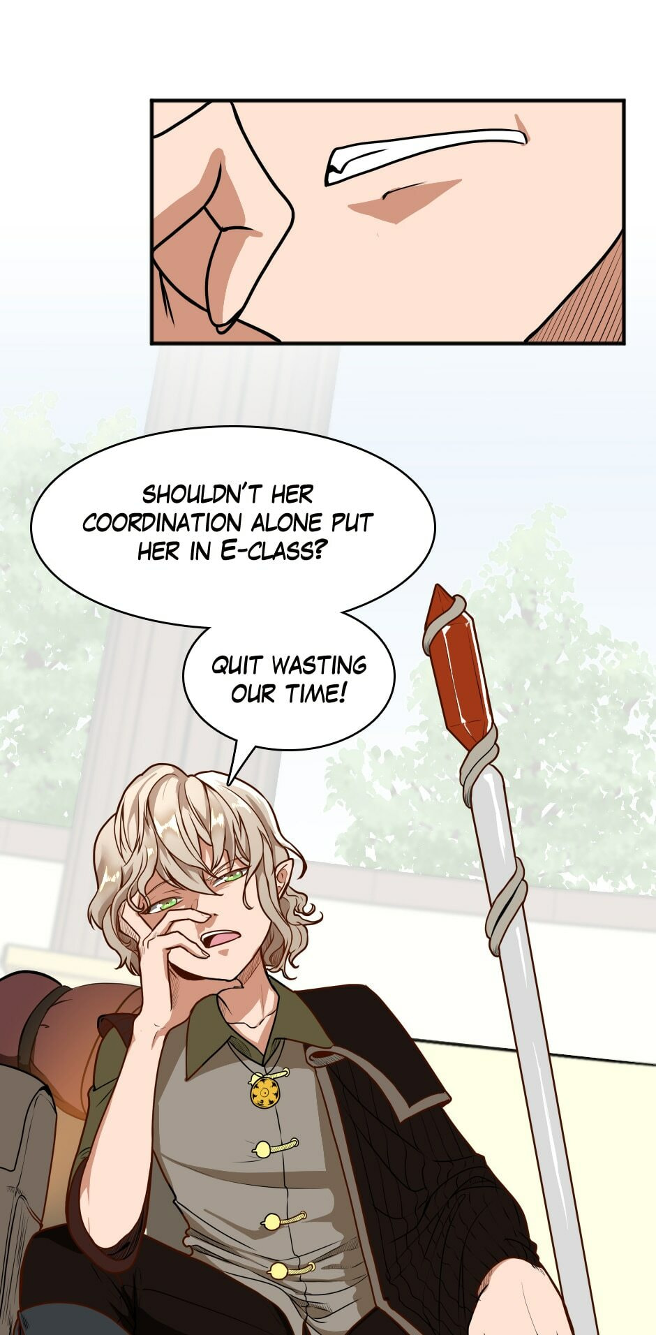 Read The Beginning After the End EN Manga Online